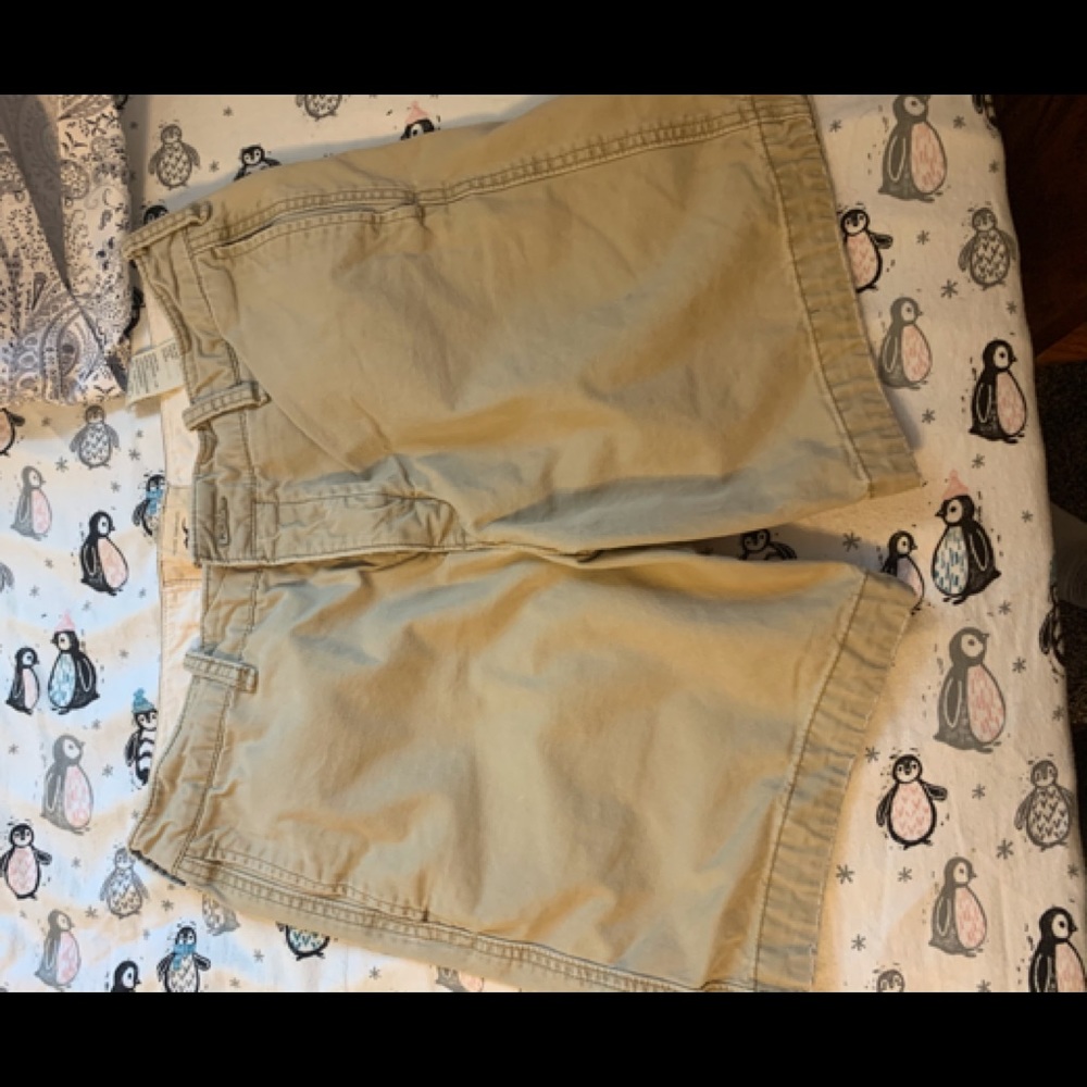 Hollister shorts- gently worn